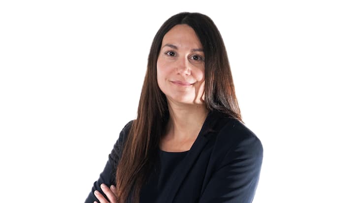Sophie Revaz_Direktorin Groupe Mutuel