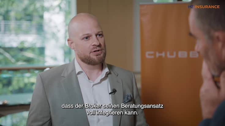 UT_Chubb Interivew HZ Insurance Forum 2025
