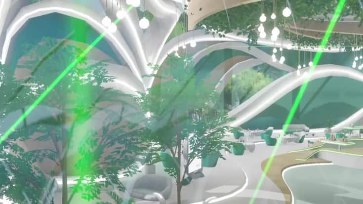 Santias Metaverse Video v3