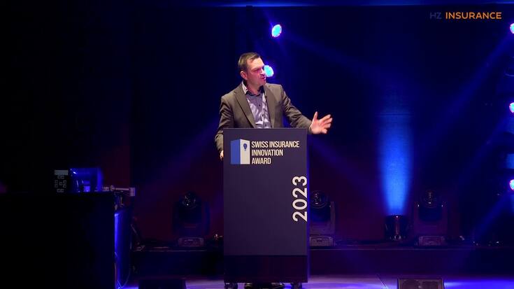 HZ Innovationspreis_Laudatio Baloise
