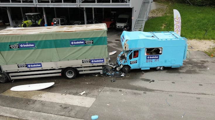 Baloise Crashtest