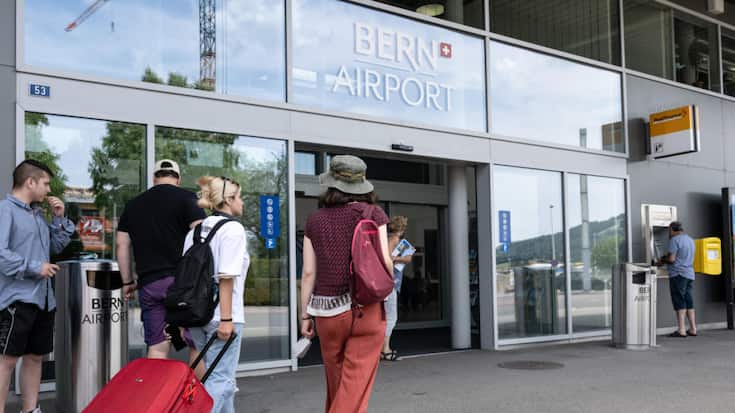 FLUGHAFEN BELP, BERN AIRPORT, FERIEN, URLAUB, FERIENZEIT, URLAUBSZEIT,