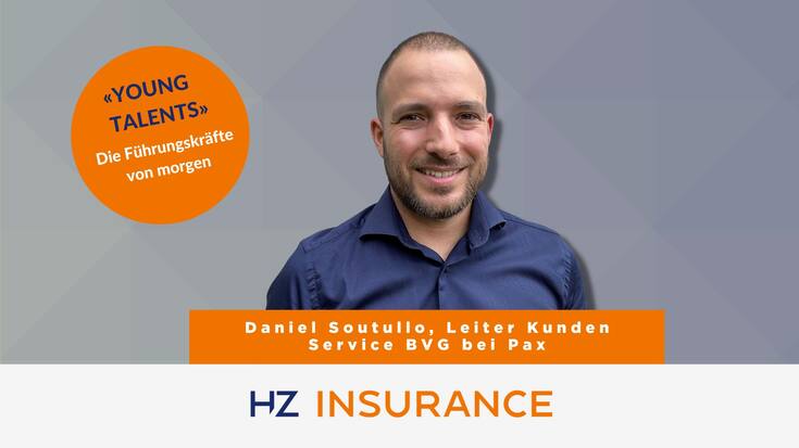 Daniel Soutullo, Leiter Kundenservices BVG, Pax