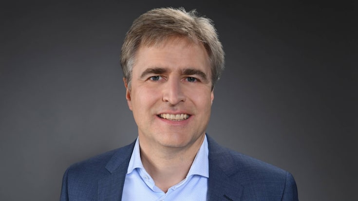 Fabian Rupprecht, CEO Helvetia