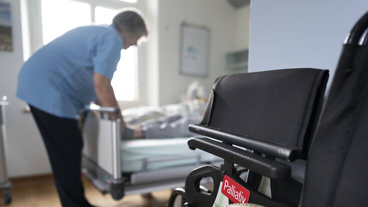 PFLEGEZENTRUM SONNENBERG, KOMPETENZZENTRUM, PALLIATIV CARE, KOMPETENZZENTRUM FUER PALLIATIVE CARE, PALLIATIVSTATION, SPITAL AFFOLTERN, SPITAL, VILLA SONNENBERG, PALLIAVIVA, CURA PALLIATIVA, PALLIATIVVERSORGUNG, PALLIATIVPFLEGE,  LETZTER LEBENSABSCHNITT, LE