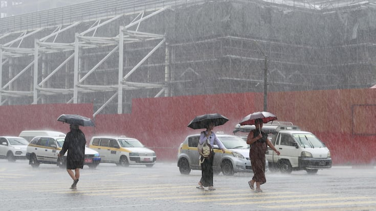 Myanmar braces for extreme weather risks