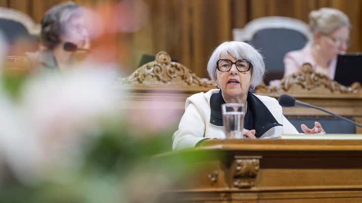 DEEPL, STAENDERAT, KLEINE KAMMER, PARLAMENT, DEBATTE,