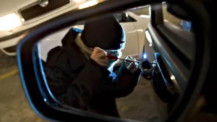 AUTODIEBSTAHL, EINBRUCH, AUTO,