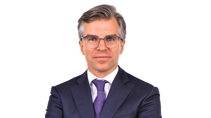 Dirk Schmelzer, Managing Partner und Senior Portfoliomanager von Plenum Investments