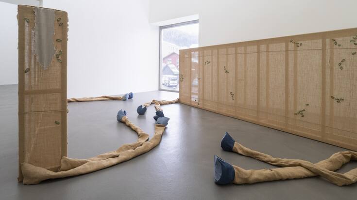 Prix d’art Helvetia 2024