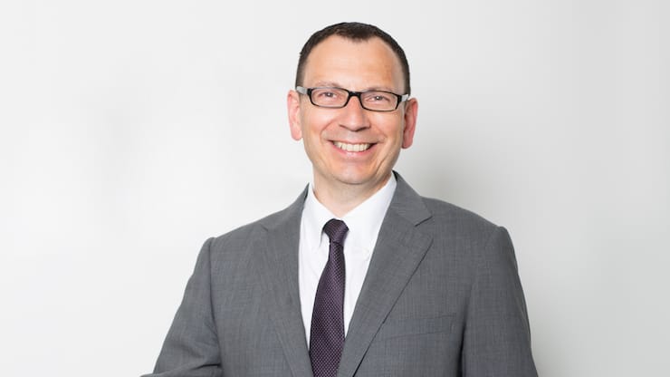 Pasquale Taddeo, CEO Aon Reinsurance Solutions Schweiz 