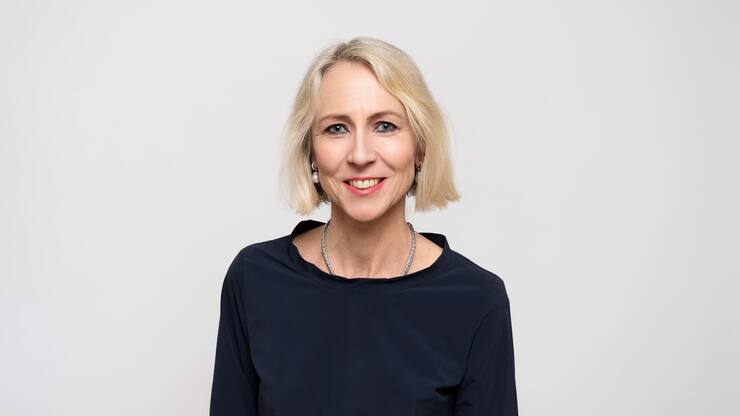 Irene Fischbach, Leiterin der Unternehmenskommunikation, Die Mobiliar