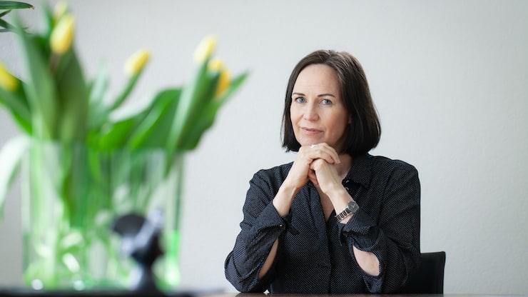 Pälvi Pulli, Chefin Sicherheitspolitik VBS