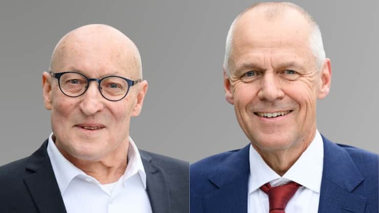  Peter Lüssi und Christoph Kindler neu im Sanitas Verwaltungsrat
