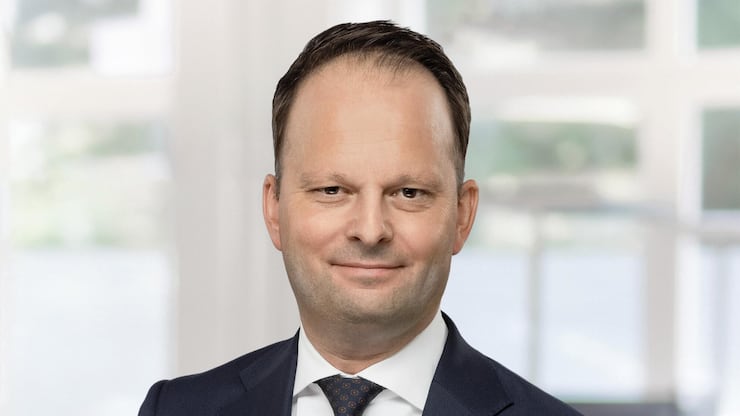 Marc Weber Geschäftsleiter VZ Depotbank AG