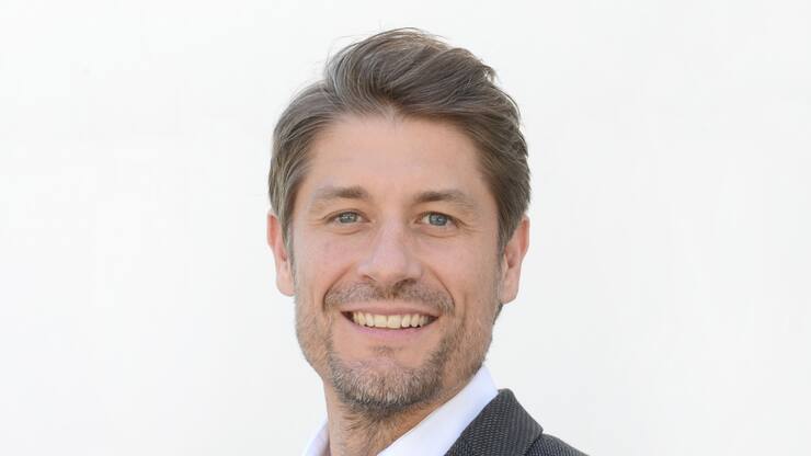 Michael Furtschegger, Regional Managing Director für Allianz Commercial Deutschland und Schweiz.