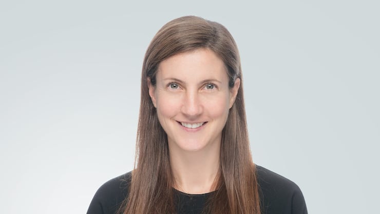 Penny Seach, Group Chief Underwriting Officer Zurich Insurance Group (Zurich) 