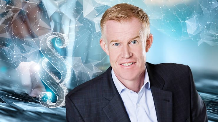 Marco Buholzer, Chef von Verlingue in der Schweiz.