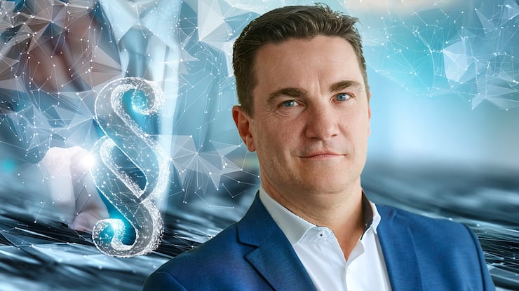 Setzt sich für die Aus- und Weiterbildung ein: Eddie Keller.