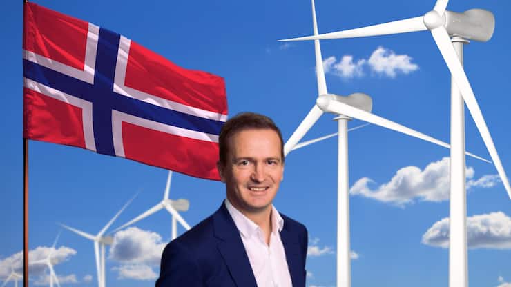 Frode Lund - Sesselwechsel von WTW zu Howden