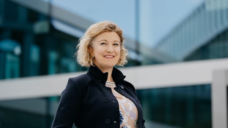 Lara Martiner, General Counsel der Allianz Risk Transfer AG wird  CEO