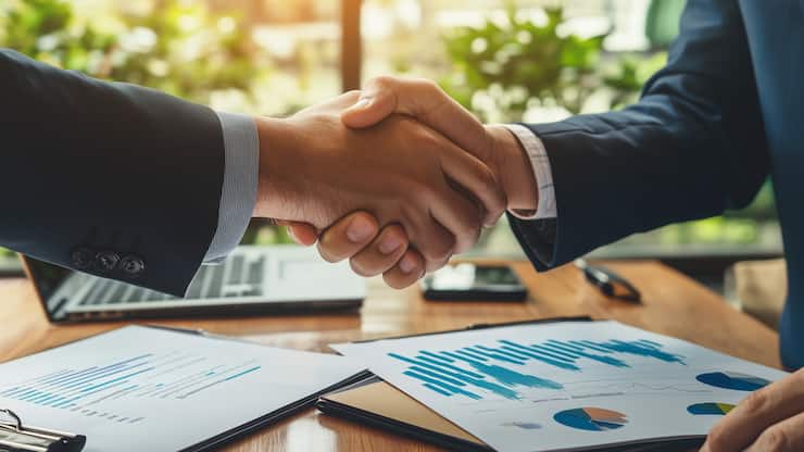 Mergers & Acquisitions