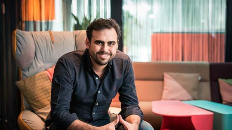 Julian Teicke Wefox Insurtech On