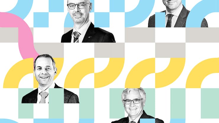 Die besten Versicherungs-CEOs