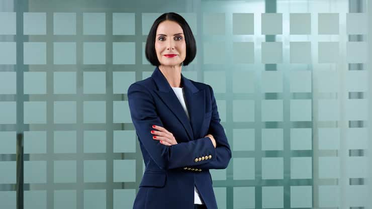 Sesselwechsel: Caroline Meli ist neue CEO von Atupri