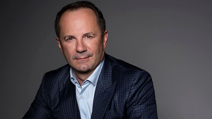 Peter Hacker, Cybersicherheitsexperte, Speaker am Financial Lines Forum