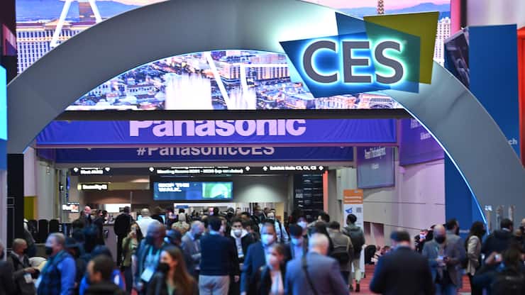 Consumer Electronics Show Las Vegas