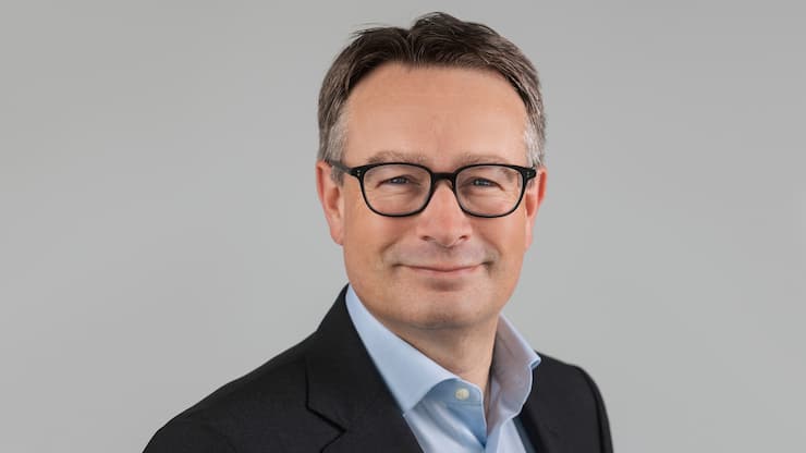 Frédéric Traimond, Groupe Vaudoise