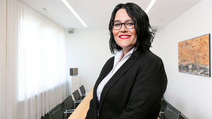 Sandra Jasmine Forster