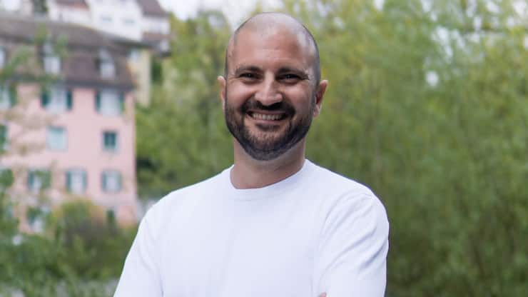 Alfred Widmer, Chief Distribution Officer, Digitalversicherer grape