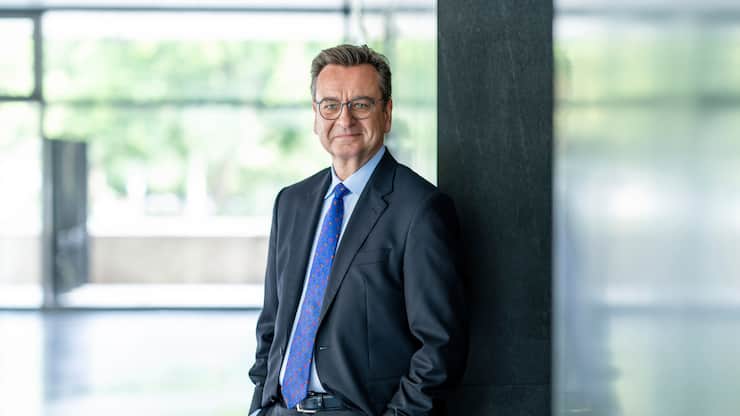 Joachim Wenning Munich Re