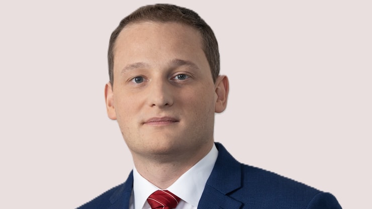 Robert Schuchna, Cevian Capital.