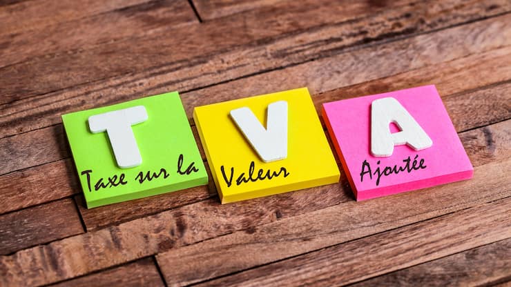 Taxe sur la valeur ajoutée (TVA)