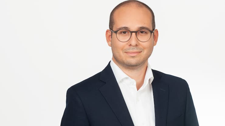 Marco Natoli, Head Public Affairs, Helvetia Gruppe