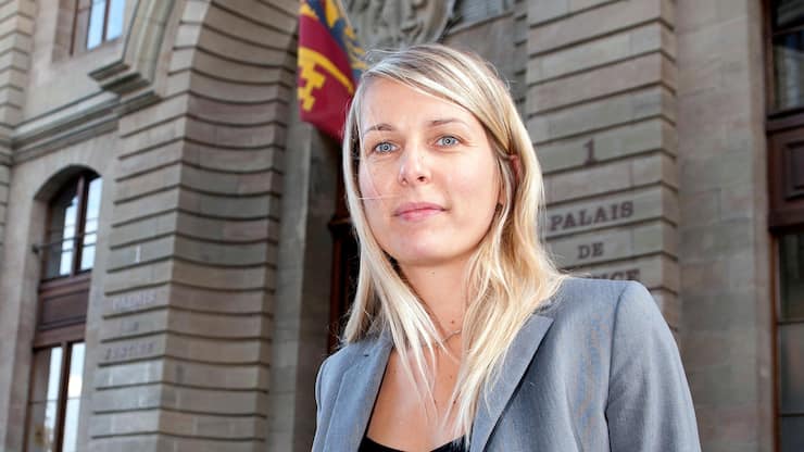 Allianz Suisse ernennt Camille Berger zur neuen Leiterin Schaden