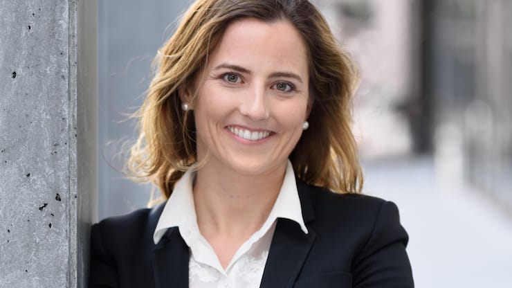 Patricia Mattle, CEO Central Europe bei elipsLife