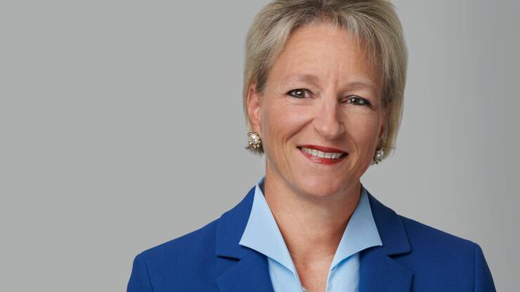 Claudine Blaser Egger