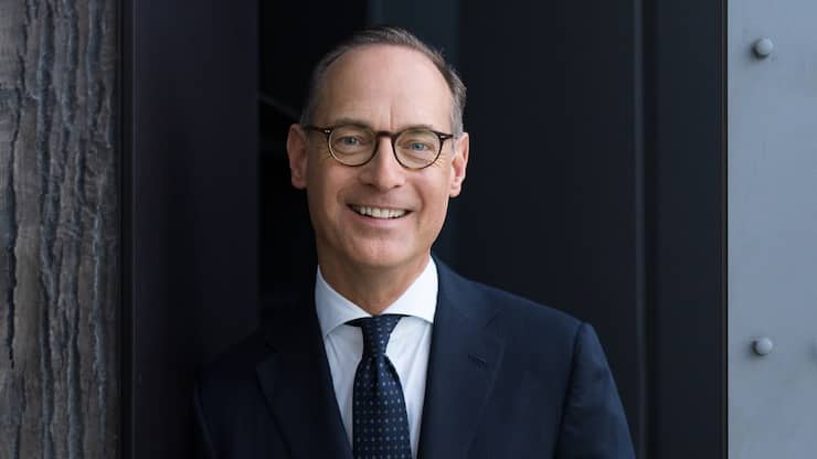 Oliver Bäte, Allianz