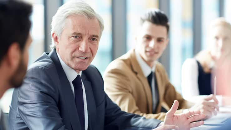 Manager - Führungskräfte