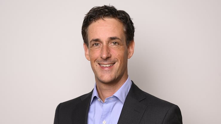 Clemens Markstein, CEO Baloise Schweiz