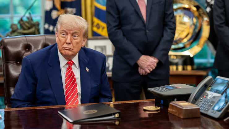 US-Präsident Donald Trump