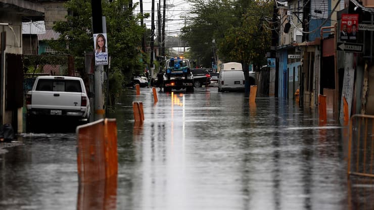 San Juan Puerto Rico