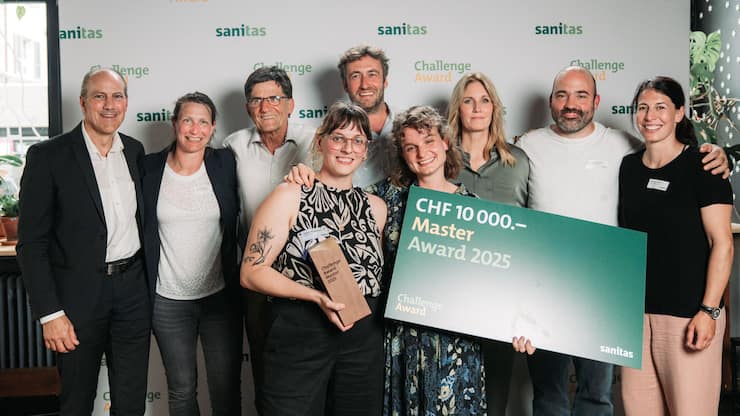 Sanitas Challenge Award Master 2025