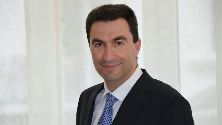 Anastassios Frangulidis