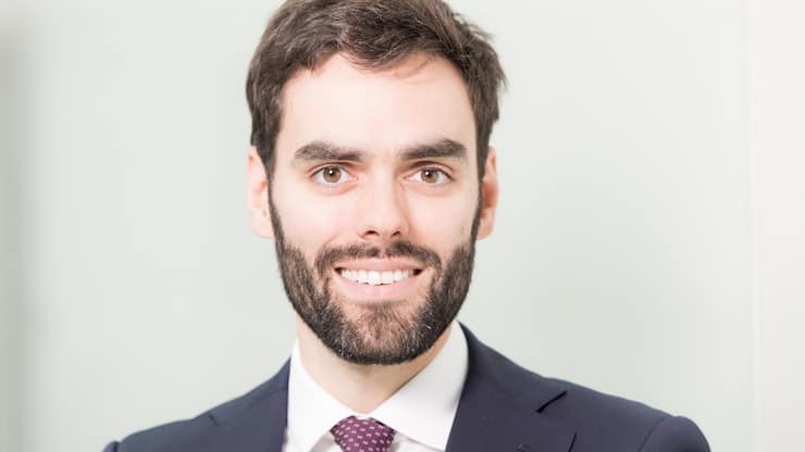 Maxime Quenin-Cahn, Schweiz CEO Axa Liabilities Manager