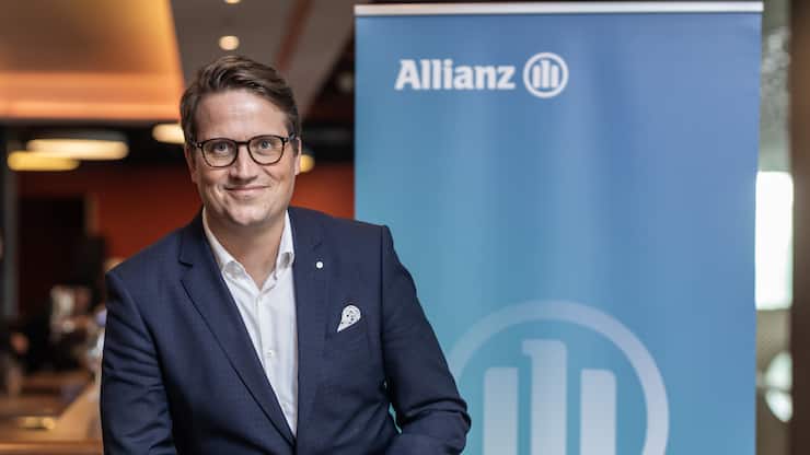 Daniel Loskamp, Allianz Suisse